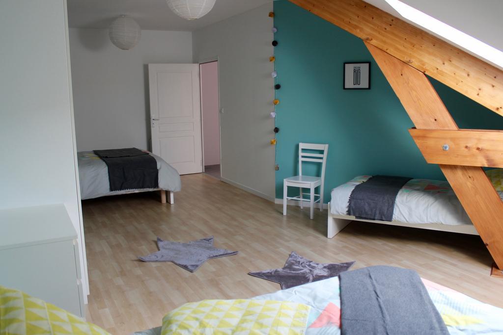 Gite Celeste Pour 6 Personnes Mardeuil Exterior photo